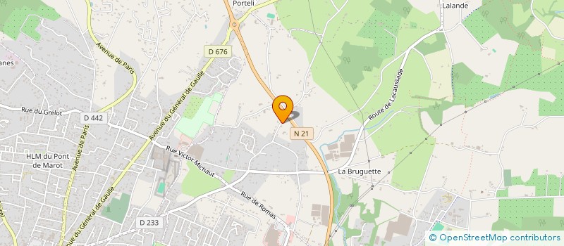 localisation de l'entreprise MONSIEUR DIOGO CEREJO DO CARMO à VILLENEUVE-SUR-LOT