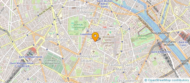 localisation de l'entreprise MONSIEUR DIOGO TAVEIRA  PARIS