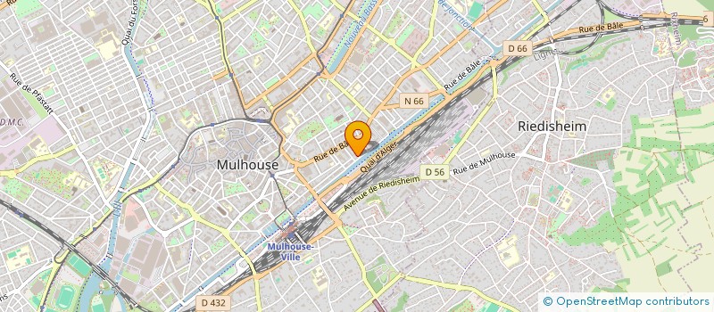 localisation de l'entreprise MONSIEUR DIONE DA SILVA  LE PRE-SAINT-GERVAIS