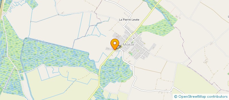 localisation de l'entreprise MONSIEUR DIONISAKI BALIOS  MOEZE