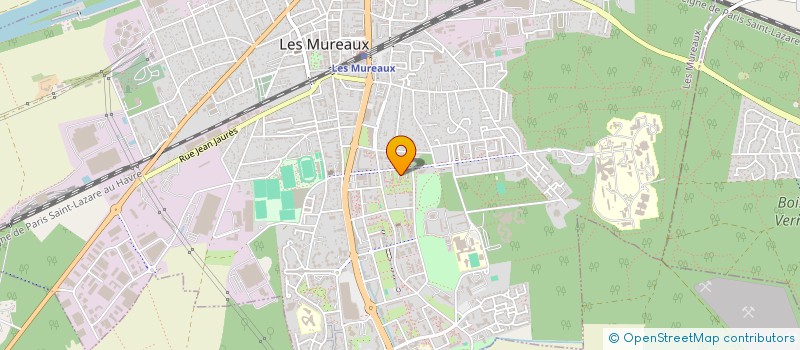 localisation de l'entreprise MONSIEUR DIONISIE GRISCA à LES MUREAUX