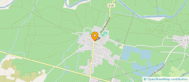 localisation de l'entreprise MONSIEUR DIRK WIJNANDS  HOMPS