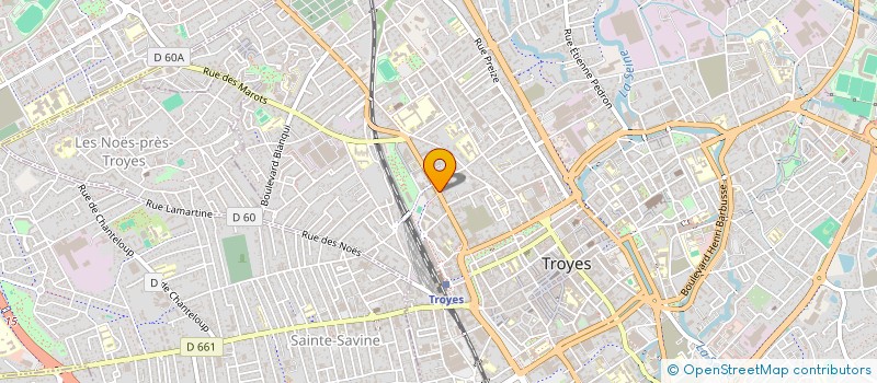 localisation de l'entreprise MONSIEUR DJABER MANSOURI  PARIS