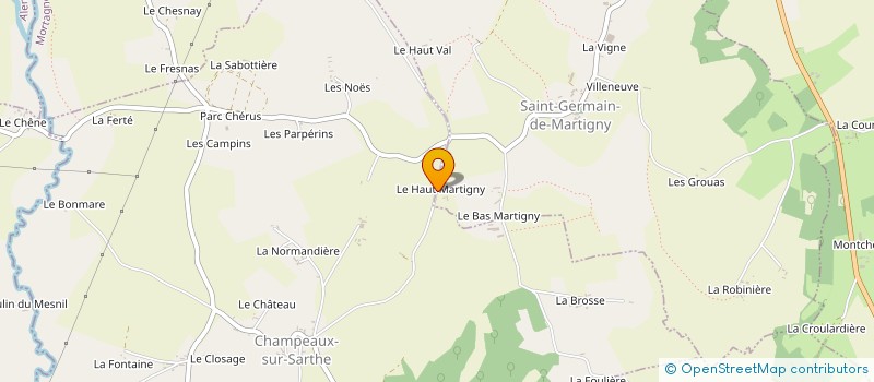 localisation de l'entreprise MONSIEUR DJABRIL BOUKHENAISSI à SAINT-GERMAIN-DE-MARTIGNY