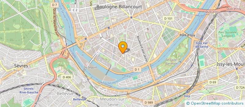 localisation de l'entreprise MONSIEUR DJAMAL LADOUI à EPINAY-SUR-SEINE