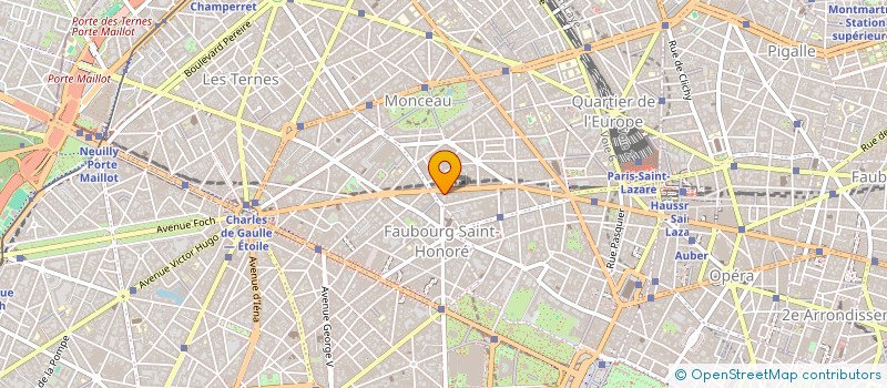 localisation de l'entreprise MONSIEUR DJAMAL SEOUDI  PARIS