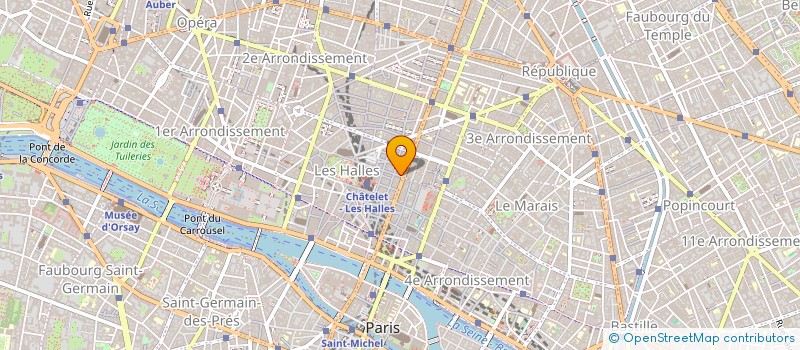 localisation de l'entreprise MONSIEUR DJAMEL EDDINE KHANFAR  PARIS