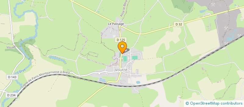 localisation de l'entreprise MONSIEUR DJASON BARRE  VOUTRE