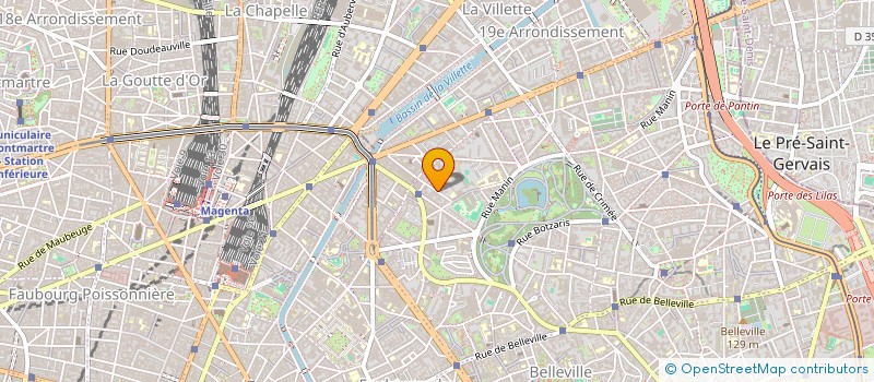 localisation de l'entreprise MONSIEUR DJASSI SUNIFA FA BRAIMA  PARIS