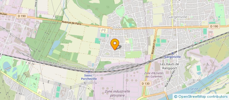 localisation de l'entreprise MONSIEUR DJIBRIL BA  ISSOU