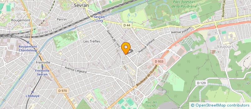 localisation de l'entreprise MONSIEUR DJIBRIL DOUCOURE à VIGNEUX-SUR-SEINE