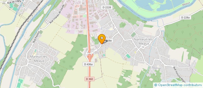 localisation de l'entreprise MONSIEUR DJYLIAN MARIUS  EPINAL