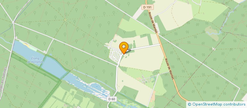 localisation de l'entreprise MONSIEUR DMITRII CHIOSA  BREVIAIRES (LES)