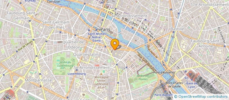 localisation de l'entreprise MONSIEUR DMITRII VASIUKOV  PARIS