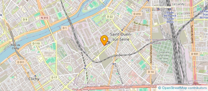 localisation de l'entreprise MONSIEUR DMITRY MAKAROV  MENTON