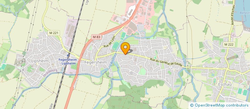 localisation de l'entreprise MONSIEUR DMYTRO MALYSHEV à LIPSHEIM