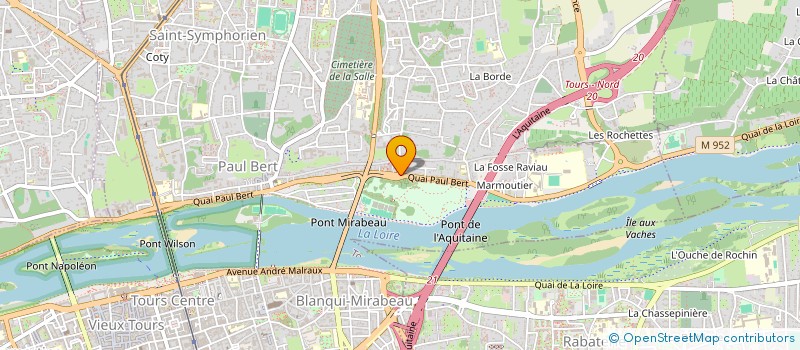 localisation de l'entreprise MONSIEUR DO SINGHAVARA  TOURS