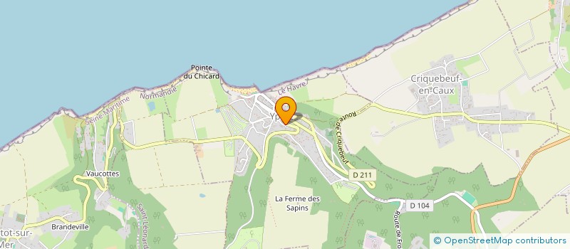 localisation de l'entreprise MONSIEUR DOMINGOS DE MORAIS  YPORT