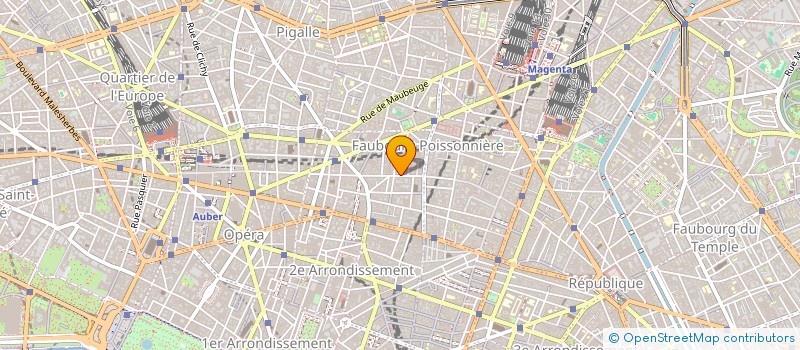 localisation de l'entreprise MONSIEUR DOMINGOS MARQUES DASILVA  PARIS