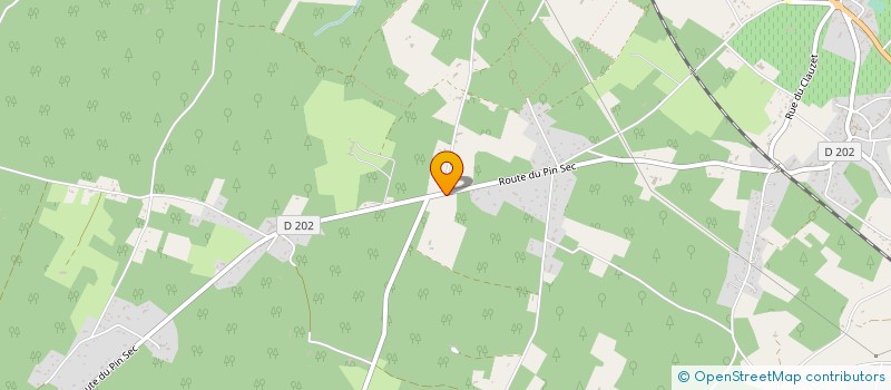 localisation de l'entreprise MONSIEUR DOMINGOS MORAIS  LESPARRE-MEDOC