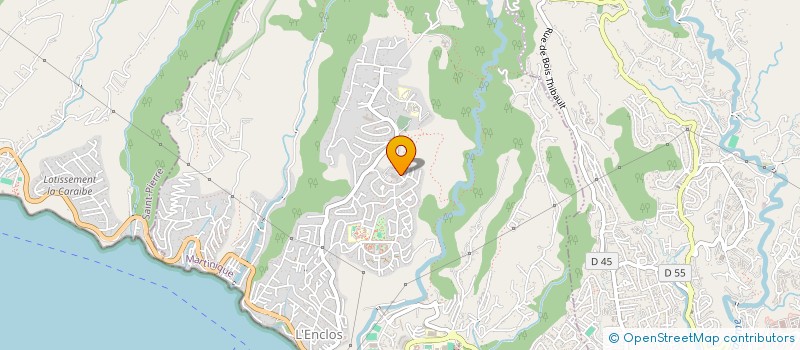 localisation de l'entreprise MONSIEUR DOMINIQUE ADREA  SCHLCHER