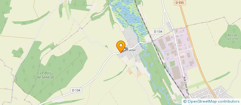 localisation de l'entreprise MONSIEUR DOMINIQUE ANSART à MOREUIL