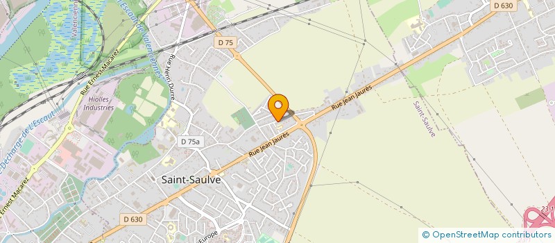 localisation de l'entreprise MONSIEUR DOMINIQUE BARBARE à SAINT-SAULVE