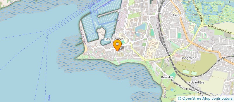 localisation de l'entreprise MONSIEUR DOMINIQUE BERSET  CRANVES-SALES