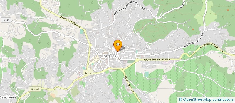 localisation de l'entreprise MONSIEUR DOMINIQUE BIAGINI à AVIGNON