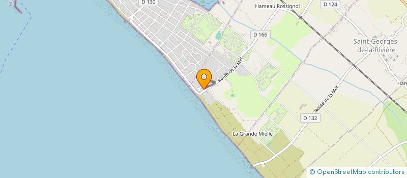 localisation de l'entreprise MONSIEUR DOMINIQUE BOSSU  SAINT-JEAN-DE-LA-RIVIERE