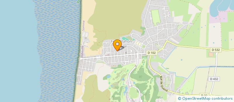 localisation de l'entreprise MONSIEUR DOMINIQUE BREMER  SAINT-QUENTIN-EN-TOURMONT