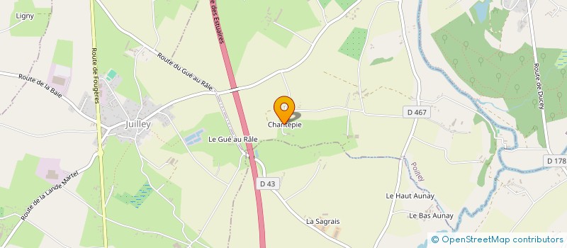 localisation de l'entreprise MONSIEUR DOMINIQUE CARNET à POILLEY