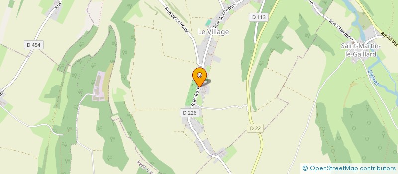 localisation de l'entreprise MONSIEUR DOMINIQUE DECLERCQ à CANEHAN