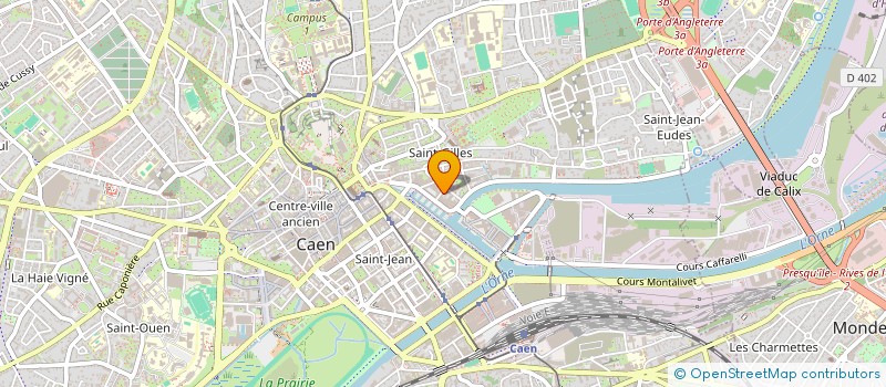 localisation de l'entreprise MONSIEUR DOMINIQUE DELAUNAY  PARIS