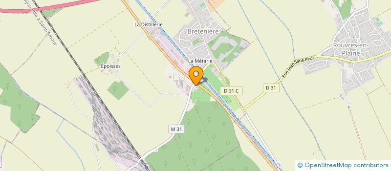 localisation de l'entreprise MONSIEUR DOMINIQUE DUPUIS  COLLONGES-ET-PREMIERES