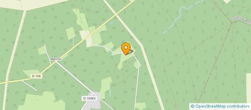 localisation de l'entreprise MONSIEUR DOMINIQUE DUPUY  CARCANS