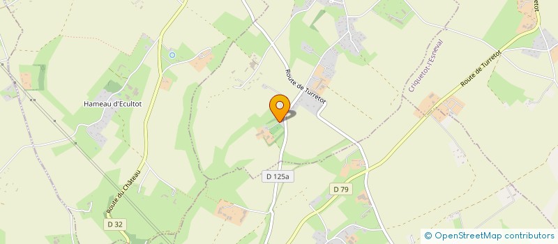 localisation de l'entreprise MONSIEUR DOMINIQUE DURECU  ANGLESQUEVILLE-L'ESNEVAL