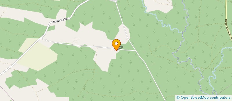 localisation de l'entreprise MONSIEUR DOMINIQUE ESCHAPASSE  LE SEN