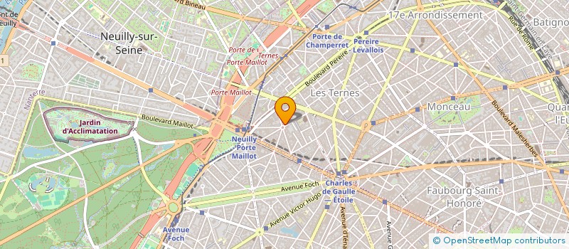 localisation de l'entreprise MONSIEUR DOMINIQUE EURY à PARIS