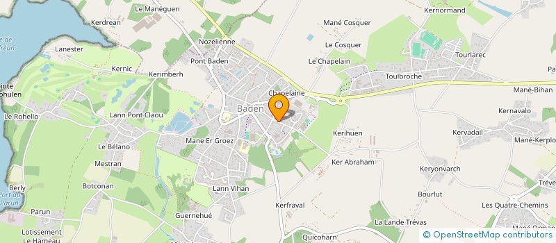 localisation de l'entreprise MONSIEUR DOMINIQUE FABRE à MONTPELLIER
