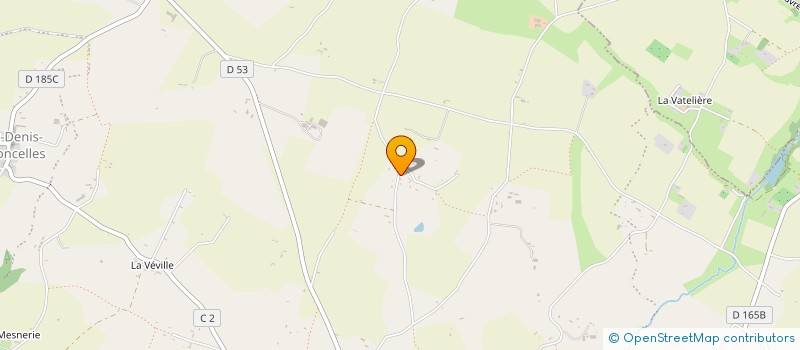 localisation de l'entreprise MONSIEUR DOMINIQUE FOULON à SOULEUVRE EN BOCAGE