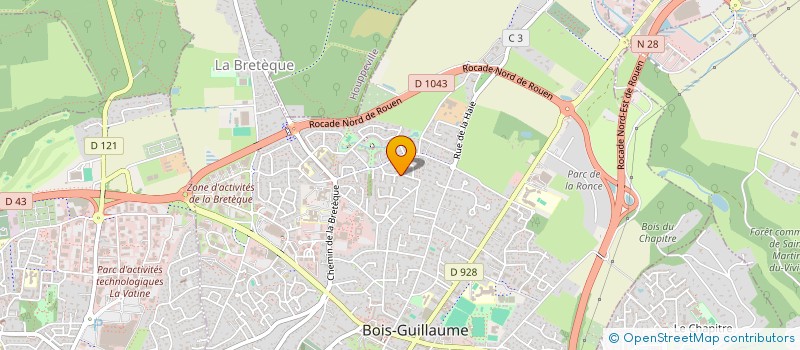 localisation de l'entreprise MONSIEUR DOMINIQUE FOURNET à MONT-SAINT-AIGNAN