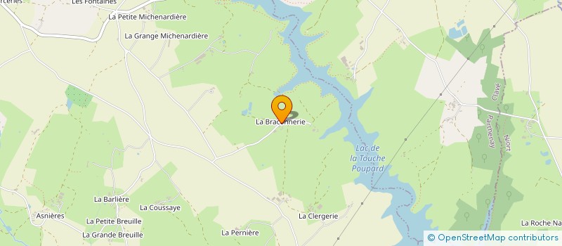 localisation de l'entreprise MONSIEUR DOMINIQUE FREJOUX à SAINT-GEORGES-DE-NOISNE