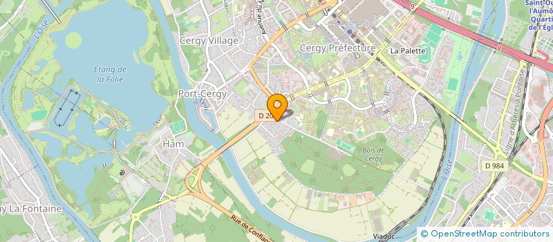 localisation de l'entreprise MONSIEUR DOMINIQUE GOMES DOS ANJOS  MAZAMET