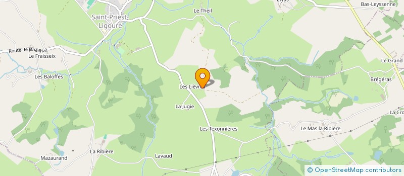 localisation de l'entreprise MONSIEUR DOMINIQUE HATTE à SAINT-MAURICE-LES-BROUSSES