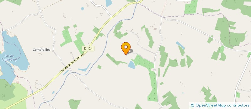 localisation de l'entreprise MONSIEUR DOMINIQUE HENRY  MONTASTRUC