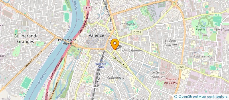 localisation de l'entreprise MONSIEUR DOMINIQUE JAN  RENNES