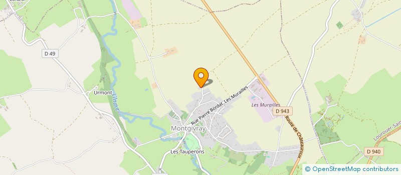 localisation de l'entreprise MONSIEUR DOMINIQUE JOUHANNEAU à VERNEUIL-SUR-IGNERAIE