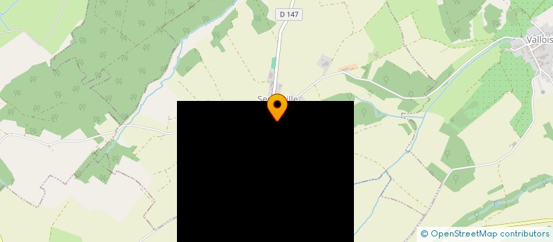 localisation de l'entreprise MONSIEUR DOMINIQUE KLEIN  REMENOVILLE