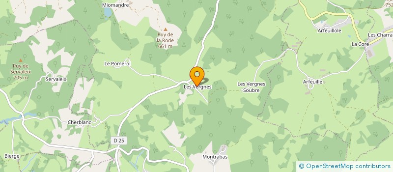 localisation de l'entreprise MONSIEUR DOMINIQUE LAINE  SAINT-MAURICE-PRES-CROCQ